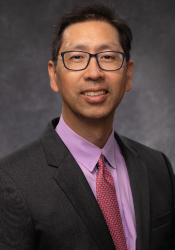 Ted Wang, Chief Financial Officer, John Muir Health